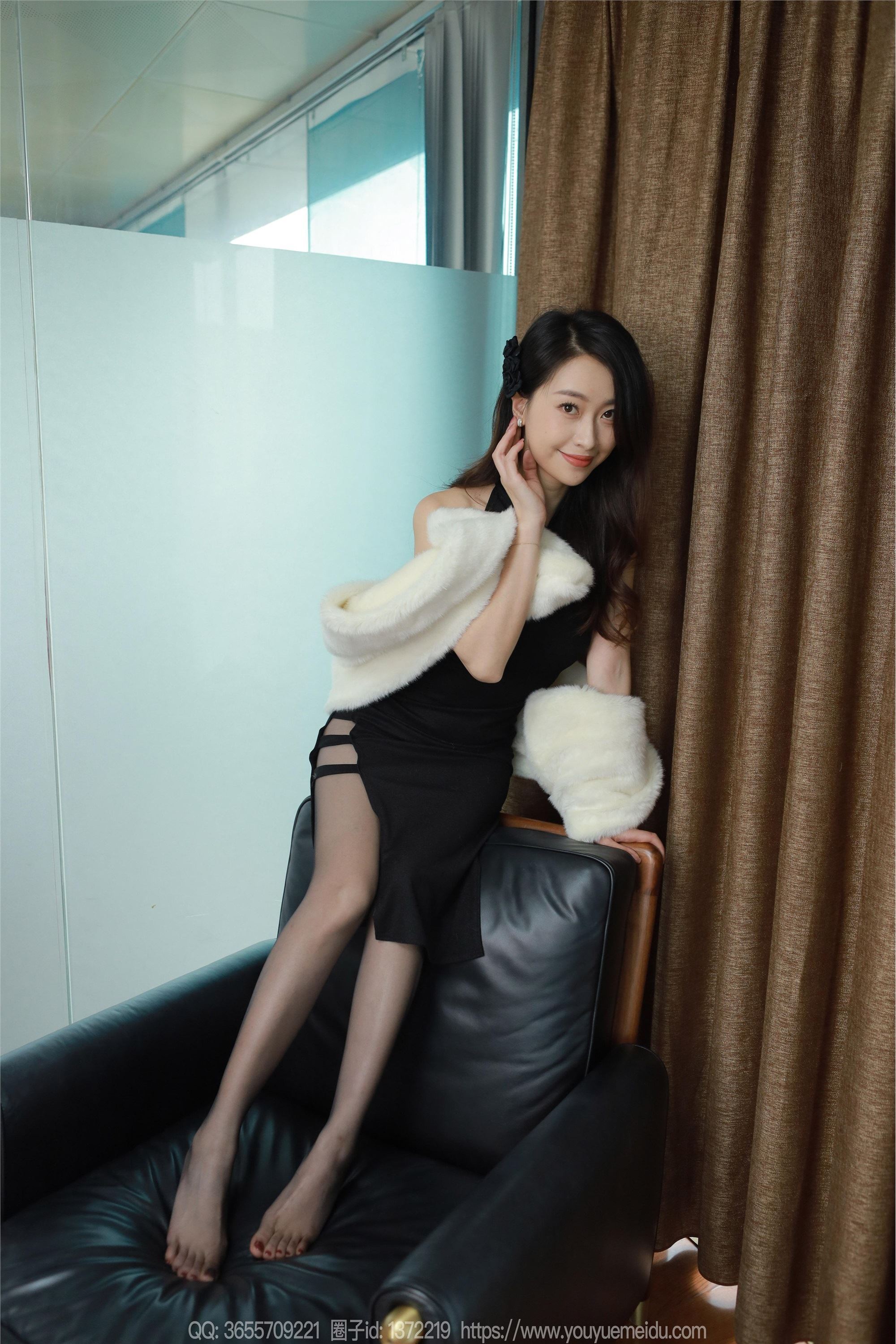 IESS异思趣向  2024.01.26 丝享家 1648 小婕《霸气侧漏》